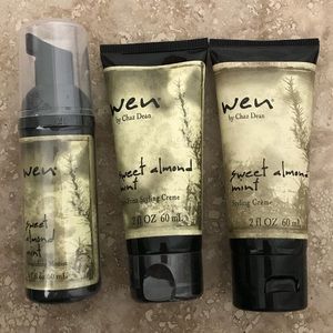 Wen travel set, NWT